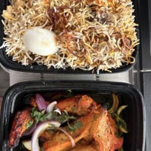 Hyderabadi Dum Biryani in San Ramon