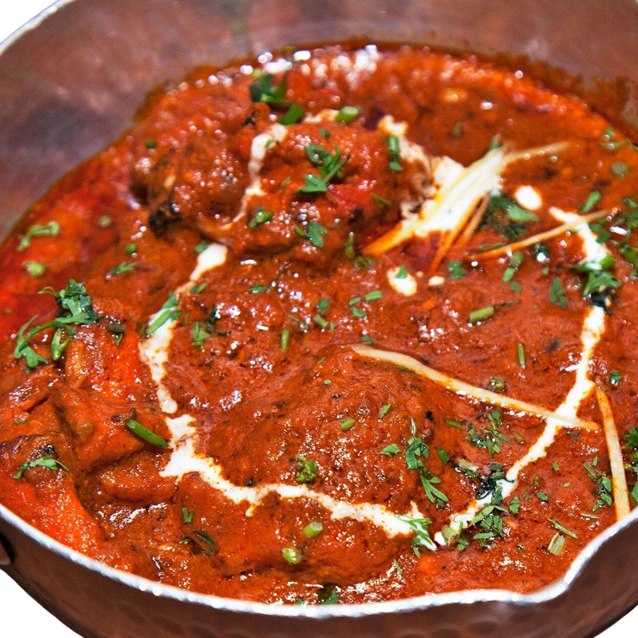 Chicken Tikka Masala dish San Ramon