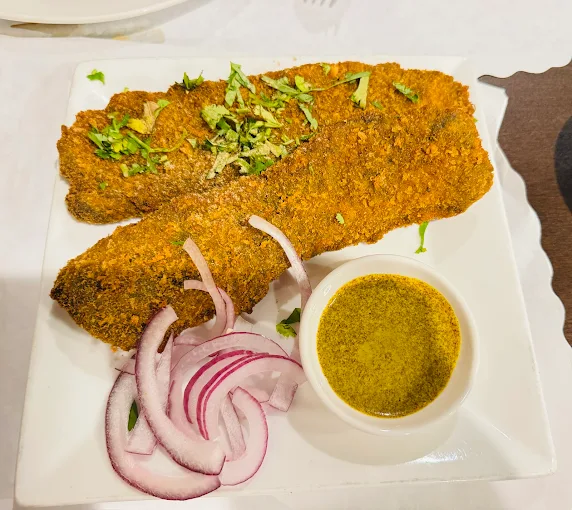 Kolkata style Bengali fish dish San Ramon