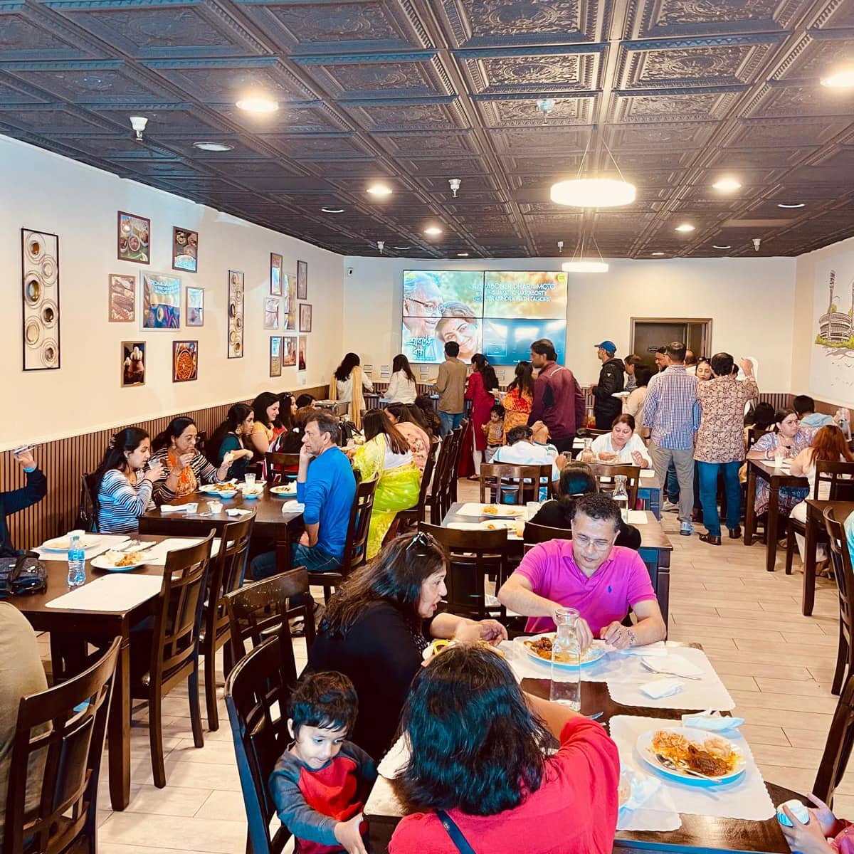 Family Dining Restaurants in San Ramon